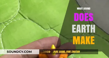 Listening to Earth's Whispers: Unveiling the Planet's Subtle Sonic Secrets