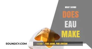 Unraveling the Mystery: What Sound Does 'Eau' Make in Words?