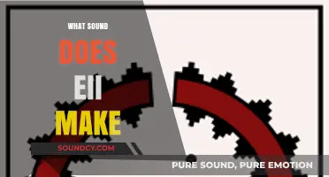Unraveling the Mystery: What Sound Does Eii Make?