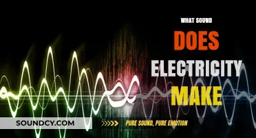 The Audible Mystery: Unveiling Electricity's Subtle and Surprising Sounds