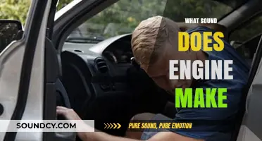 Decoding Engine Noises: Understanding the Unique Sounds Your Motor Makes