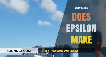 Unraveling the Mystery: What Sound Does Epsilon Make in Phonetics?
