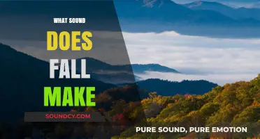 The Rustling Symphony: Unveiling Fall's Signature Sounds and Whispers
