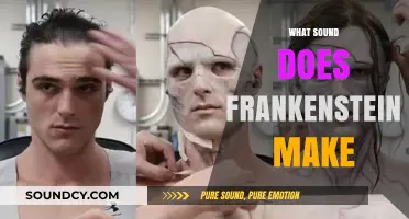 Unraveling the Mysterious Sounds of Frankenstein's Creature: A Deep Dive
