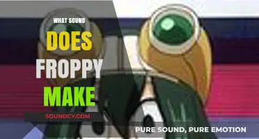 Unveiling Froppy's Unique Sound: A Deep Dive into Her Vocalizations