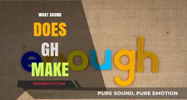Unraveling the Mystery: What Sound Does 'GH' Make in English?