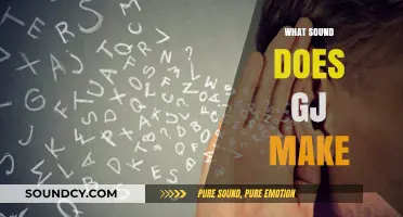 Unraveling the Mystery: What Sound Does 'Gj' Make in Different Languages?