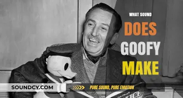 Unraveling Goofy's Iconic Sound: A Deep Dive into His Unique Laugh