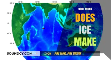 The Subtle Symphony of Ice: Exploring Its Unique Sounds and Science