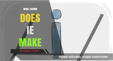 Decoding the Sound of 'ie': A Phonetic Exploration for Language Learners