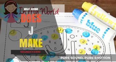 Exploring the Unique Sound of the Letter J in English Phonetics