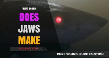 Unraveling the Mysterious Sounds of Jaws: A Deep Dive into Its Noises