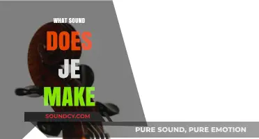 What Sound Does 'Je' Make? Unraveling French Phonetics for Beginners