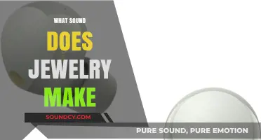 The Subtle Symphony: Unveiling the Sounds of Jewelry in Motion