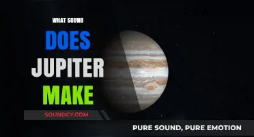 Unveiling Jupiter's Cosmic Symphony: Exploring the Mysterious Sounds of the Giant Planet