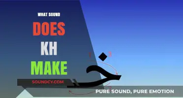 Unraveling the Unique Sound of 'KH': A Phonetic Exploration
