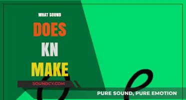 Unraveling the Mystery: What Sound Does 'Kn' Make in English?