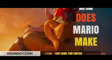 Exploring the Iconic Sounds of Mario: From 'It's-a Me!' to Coin Collect