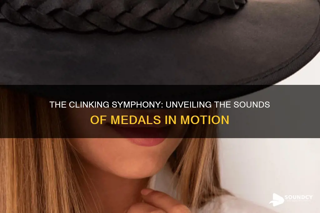 what sound does medals make