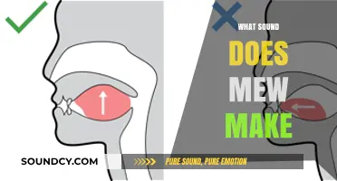 Unraveling the Mystery: What Sound Does Mew Actually Make?