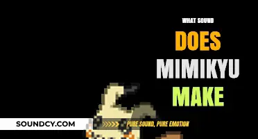 Unveiling Mimikyu's Mystery: Decoding Its Unique and Haunting Cry