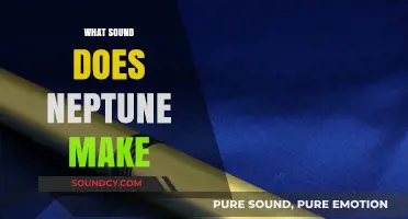 Unveiling Neptune's Cosmic Symphony: Exploring the Planet's Hypothetical Sounds