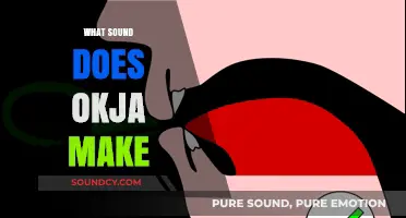 Unraveling the Unique Vocalizations: What Sound Does Okja Make?