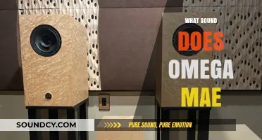 What Sound Does Omega Mae Make? Exploring the Mystery Behind the Noise