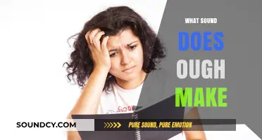 Unraveling the Mystery: What Sound Does 'Ough' Make in English?