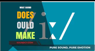 Unraveling the Pronunciation Mystery: What Sound Does 'ould' Make?