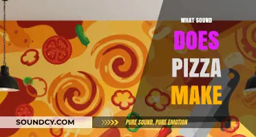 What Sound Does Pizza Make? Exploring the Audible Joy of Every Slice
