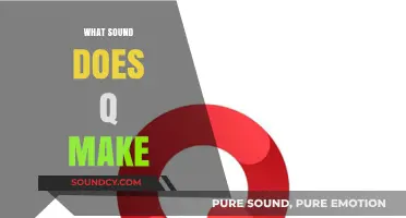 Unraveling the Mystery: What Sound Does the Letter Q Make?