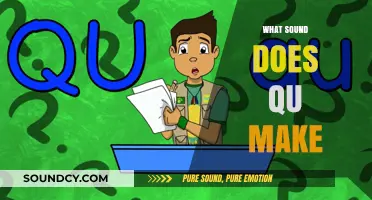 Unraveling the Mystery: What Sound Does 'Qu' Make in English?