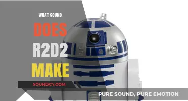 Exploring R2-D2's Iconic Sounds: What Noises Does the Droid Make?