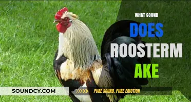 What Sound Does a Rooster Make? Exploring the Iconic Crow