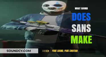 Unraveling the Mystery: What Sound Does Sans Make in Undertale?