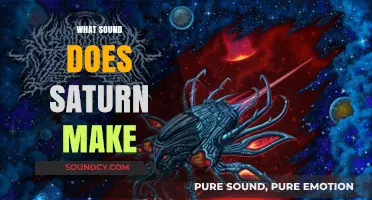 Unveiling Saturn's Cosmic Symphony: Exploring the Planet's Mysterious Sounds