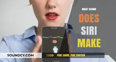 What Sound Does Siri Make? Exploring Apple’s Iconic Voice Assistant