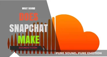 What Sound Does Snapchat Make? Decoding the App's Iconic Audio Cues