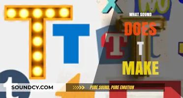 Unraveling the Phonetic Mystery: What Sound Does the Letter T Make?