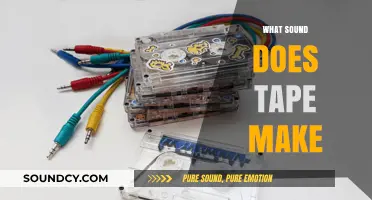 Unraveling the Unique Sound of Tape: A Nostalgic Auditory Journey