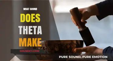 Unveiling the Enigmatic Sound of Theta: A Journey into Its Resonance