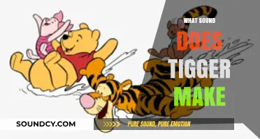 What Sound Does Tigger Make? Exploring the Iconic Bounce and Roar