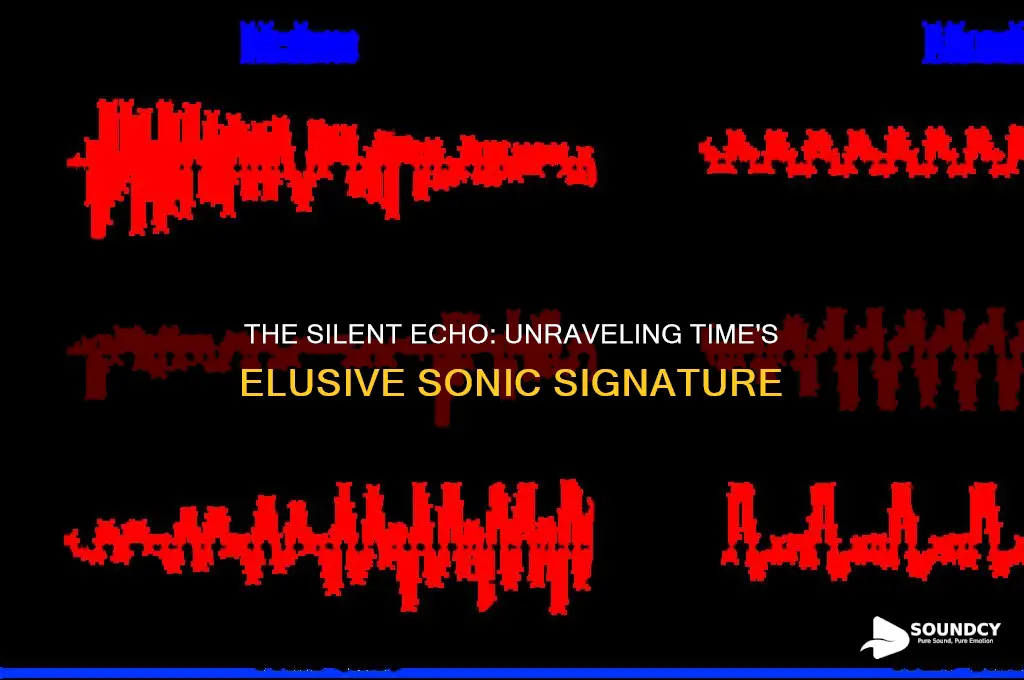 what sound does time make