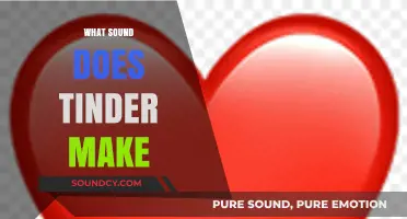 What Sound Does Tinder Make? Exploring the App's Silent Match Magic