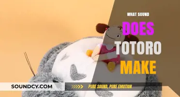 Unveiling Totoro's Mystical Sounds: A Deep Dive into Studio Ghibli's Iconic Character