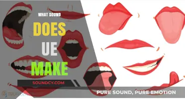 Decoding the UE Sound: Unraveling Its Unique Phonetic Pronunciation