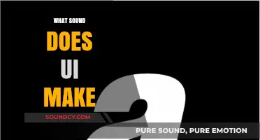 What Sound Does UI Make? Exploring Interface Audio Feedback