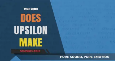 Unveiling the Mystery: What Sound Does Upsilon Make in Greek?