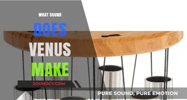 What Sound Does Venus Make? Exploring the Silent Planet's Mysteries